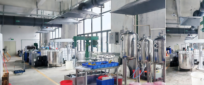 Dongguan Morecolor New Materials co.,Ltd