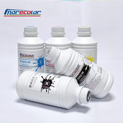1000ml DTF Ink For Epson L1800 L1805 I3200 Washable Vivid Color
