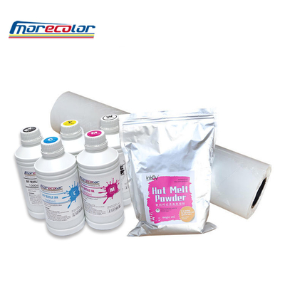 500ml Moisture Proof DTF Printing Ink For Epson L1800 L1300 R2400