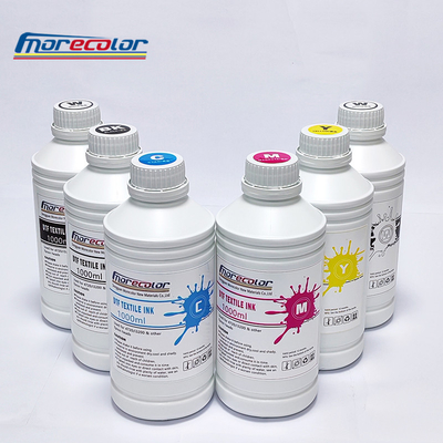Direct To Film Printing Machine Ink For EPSON L1800 I3200 4720
