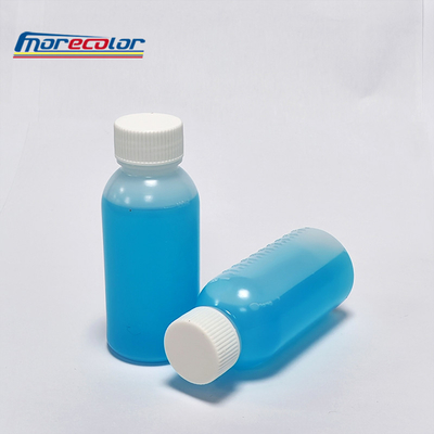 DTF DTG Printer Head Cleaning Fluid Solution Transparent White Color ODM