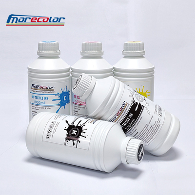 Direct To Film Textile Printing Ink For EPSON P600 P800 XP600 Eco Friendly