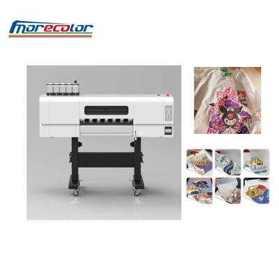 Multi Color DTF Transfer Printer Automatic For T Shirt Printing
