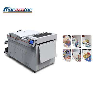 Multi Color DTF Powder Shaker Machine For Cloths Inkjet Printer ODM