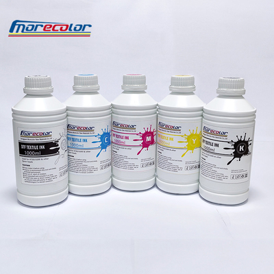100ML 250ML DTF Printing Machine Ink For T Shirt Printing Machine