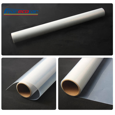 Hot Peel DTF PET Film Two Side Matte For Clothing Cotton T Shirt