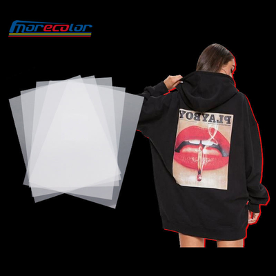 Multiple Extrusion DTF PET Film 33cm 60cm For Epson I4720 I3200 DTF Printer