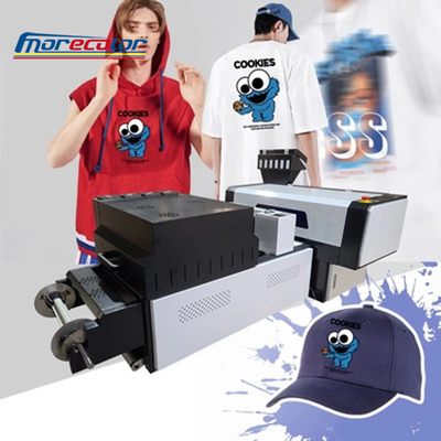 60 cm DTF  printer, DTF film printer, I3200 DTF T-shirt printing