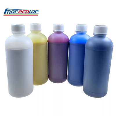 Multicolor Direct To Film Ink Water Based For Textile Industry
