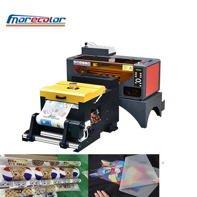DTF Direct Transfer Film Printer Multicolor For Polyester Cotton