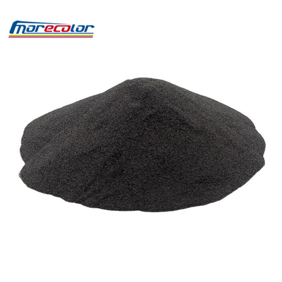 Washable Black Hot Melt Adhesive Powder For Heat Transfer T Shirt Fabric