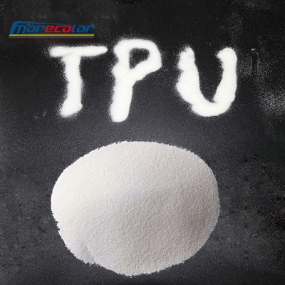 White DTF White Powder , Heat Transfer DTF Adhesive Powder For EPSON