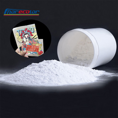 80 Micron 200 Micron DTF Transfer Powder Polyurethane Thermoplastic Material