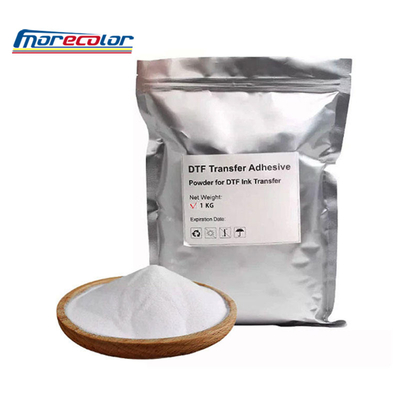 DTF Printing Hot Melt Adhesive Powder TPU Polyurethane Resin Material