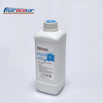 Eco Friendly 1000ML DTF Pigment Ink For Epson I3200 DX5 4720