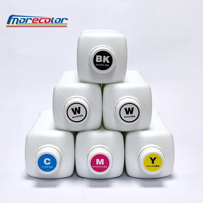 Eco Friendly 1000ML DTF Pigment Ink For Epson I3200 DX5 4720