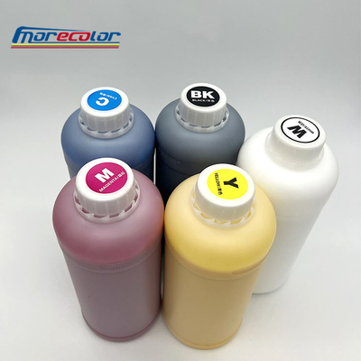 1000ml Epson Ink DTF , PET Transfer Film Epson Dx5 Ink For Digital Printing