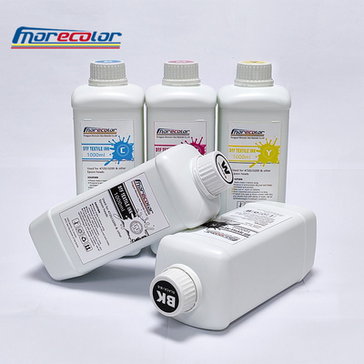 Digital Printing Water Based Sublimation Ink , Heat Transfer Pigment Ink For EPSON