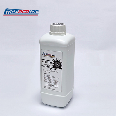 DTF Printing Pigment Ink For Epson L1800 L1390 Xp600 1 Liter / Bottle