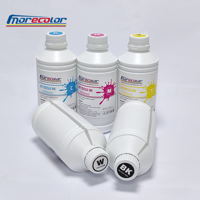 Water Based Heat Transfer Inkjet Ink Easy Printable For T Shirts