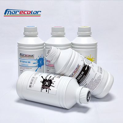 Water Based Textile Direct To Film Ink For Transfer PET Film Water Film ODM
