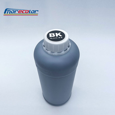 PET Film Printing Direct To Film Ink 1000ML / Bottle For T Shirt Socks