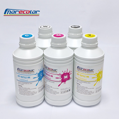 100ML 250ML Direct To Film Ink Vivid Color For Epson Printer Heads