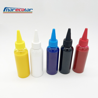White Digital Printing Machine Ink For L1800 4720 XP600 Printer