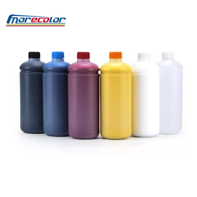 Water Based DTF Sublimation Ink Direct To Film For Cotton Polyester