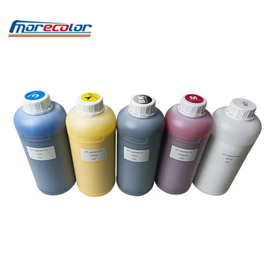 1000ML Waterproof Inkjet Ink For 4720 5113 Xp600 T Shirt Printing