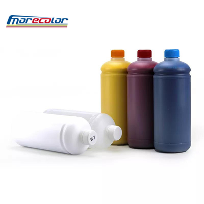 Magenta Yellow Black Printing Machine Ink For For DTF Flim Printer