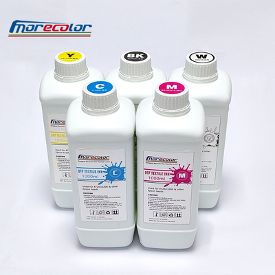 1000ML Printing Machine Ink Direct To Film Water Based For Epson