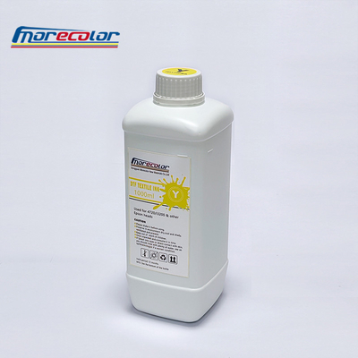 A3 A4 Textile Printing Ink , Digital Heat Press Print Ink For I3200