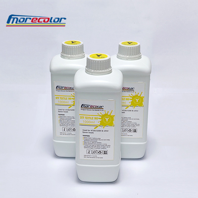100ML Pigment Textile Printing Ink For T Shirt Socks Sportswear