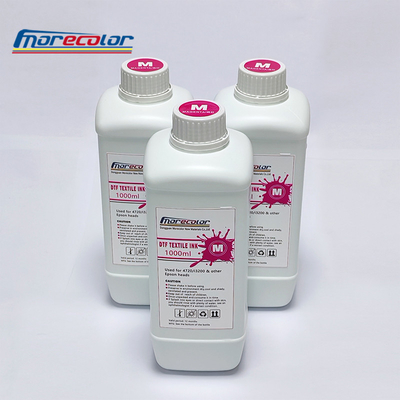 Water Based Textile Printing Ink Sublimation For I3200 4700 XP600