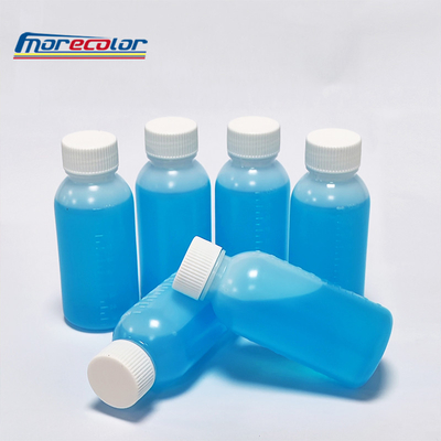 Colorless Inkjet Cleaning Fluid , Printer Ink Cleaning Solution For Printhead