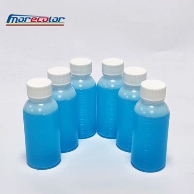 DTF Printer Head Cleaning Fluid Solution 100ML Per Bottle Eco Friendly