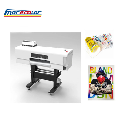 60cm 1.5kw Direct To Film Transfer Printer For Polyester Cotton Silk