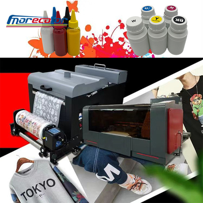 I3200 DTF Film Printer , Automatic PET Transfer Film Printer