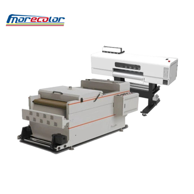 Automatic Electric DTF Powder Shaker Machine With Double Purifiers