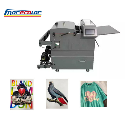 Multi Color DTF Powder Shaker Machine 110V 220V For Heat Transfer Pictures