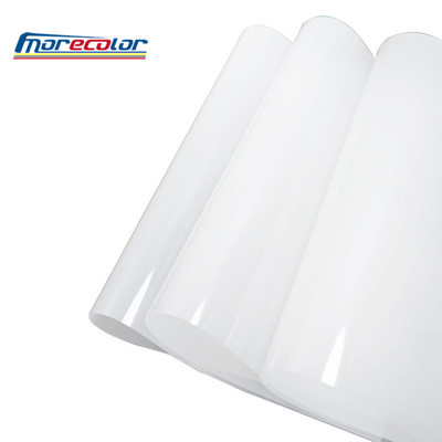 600mm Wide DTF Printing Film , Hot Stamping Transfer PET Film