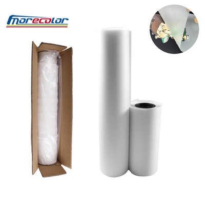 Heat Transfer DTF PET Film Flexible Stretchable 60cm ×100 Meters