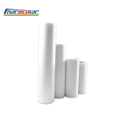 Heat Transfer PET Film For DTF 75 Micron With Hot Melt Powder