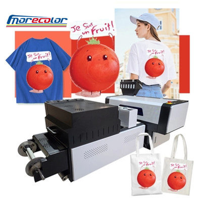 EPSON 3200 2 Head DTF Transfer Printer Machine Direct To Film ODM