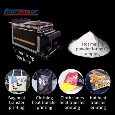 White Hot Melt Adhesive Powder For Heat Transfer Printing OEM ODM