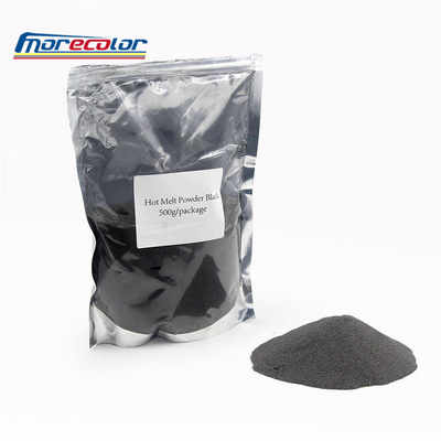 TPU Hot Melt Heat Transfer Adhesive Powder White For Waterbase DTF Ink