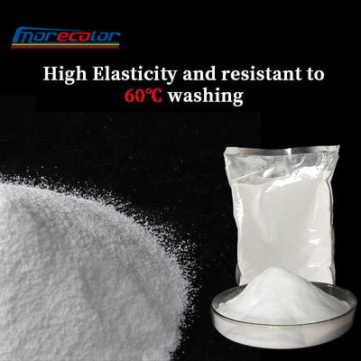 1kg Solid Tpu Hot Melt Powder For T Shirt Fiber Garment Print