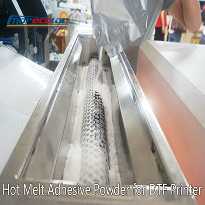 Polyurethane Hot Melt Powder For Heat Transfer Printing Thermotransfer