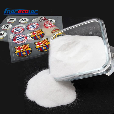 A3 A2 White Hot Melt Adhesive Powder 1KG For DTF Printer Machine